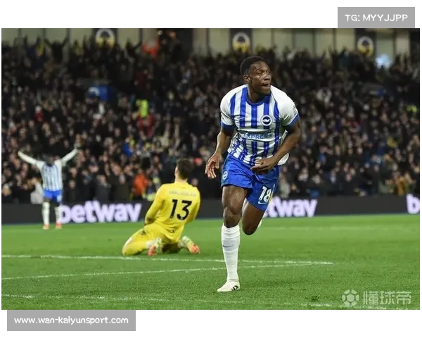 布莱顿顽强追平难逆转 维尔贝克任意球破旧主未能救主