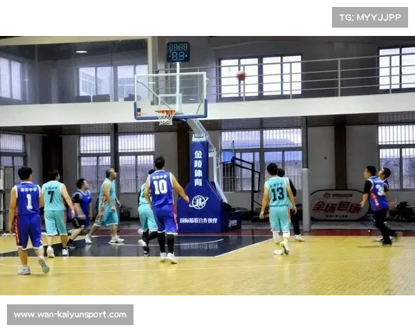 CBA与校园篮球合作，青少年培训体系完善