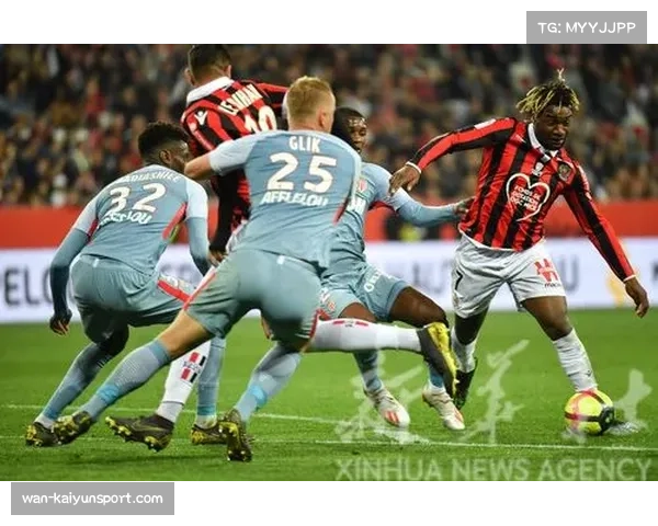 实时:摩纳哥vs尼斯上半场,双方共计完成47次攻守转换 实时:摩纳哥vs尼斯上半场,双方共计完成47次攻守转换